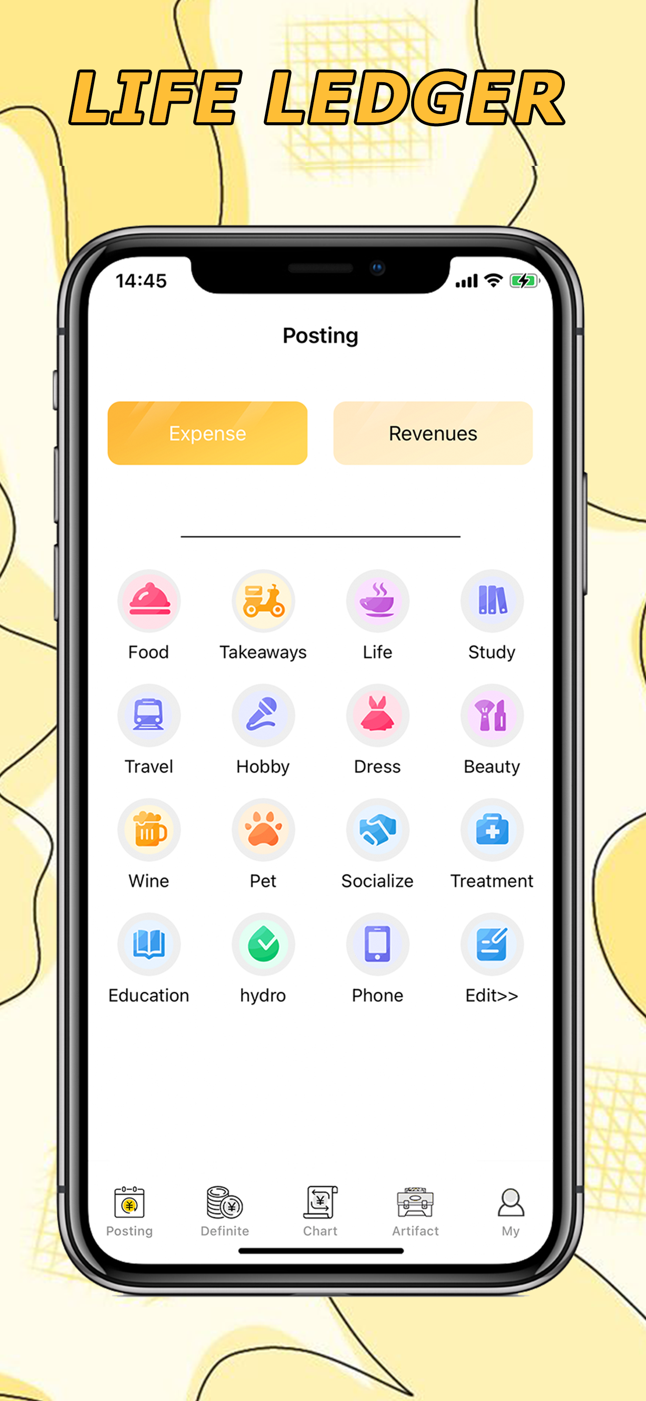 Life Ledger