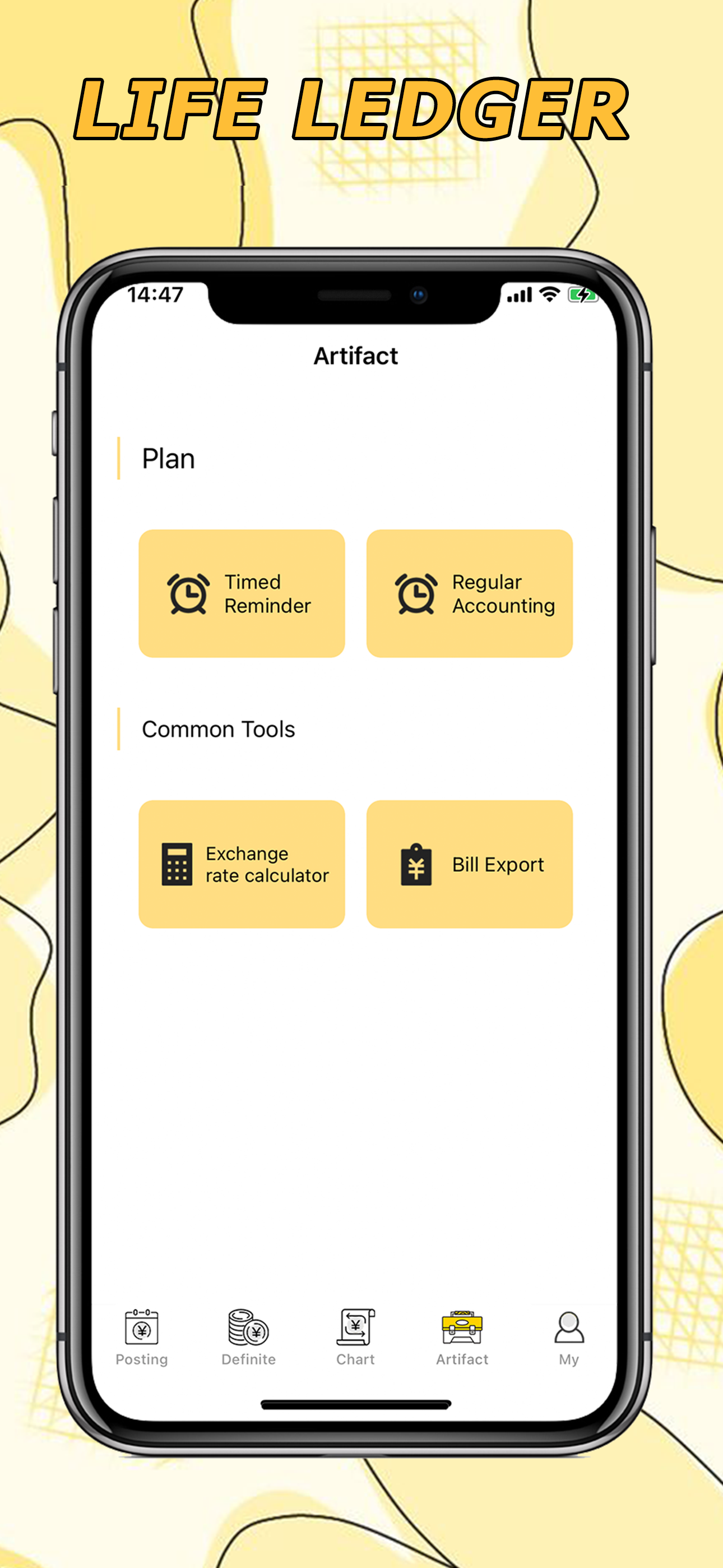 Life Ledger