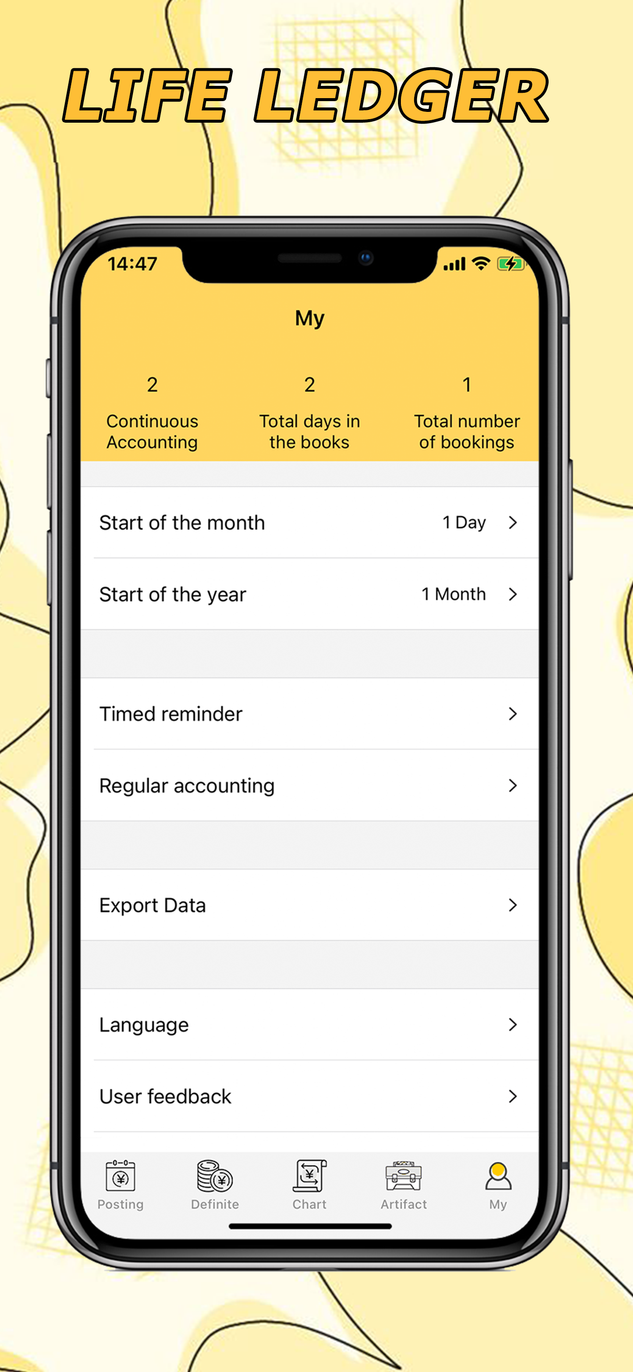 Life Ledger